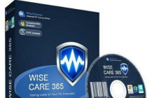 Wise Care 365 2.92 giúp cải thiện hiệu suất làm việc của máy tính